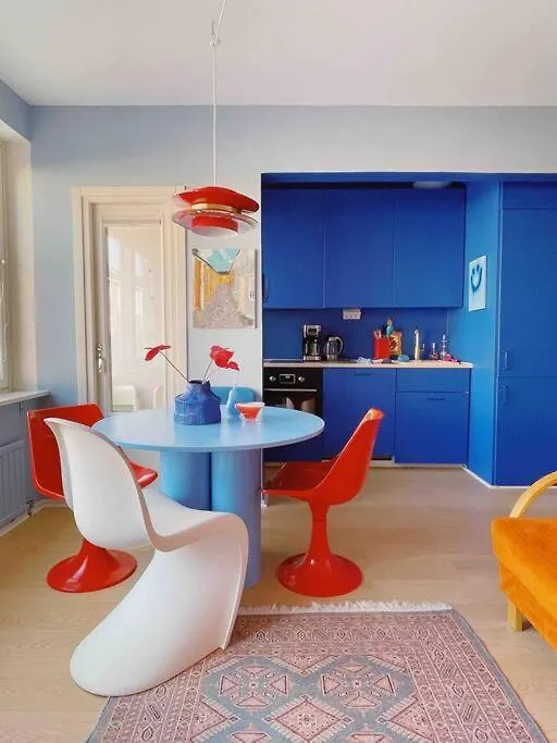 Apartmán Ihana Kaksio Linnanmaeen Vieressae Helsinky