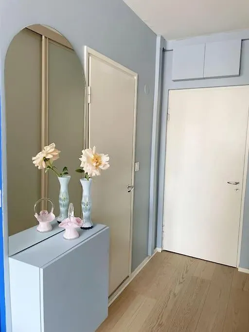 Apartmán Ihana Kaksio Linnanmaeen Vieressae Helsinky